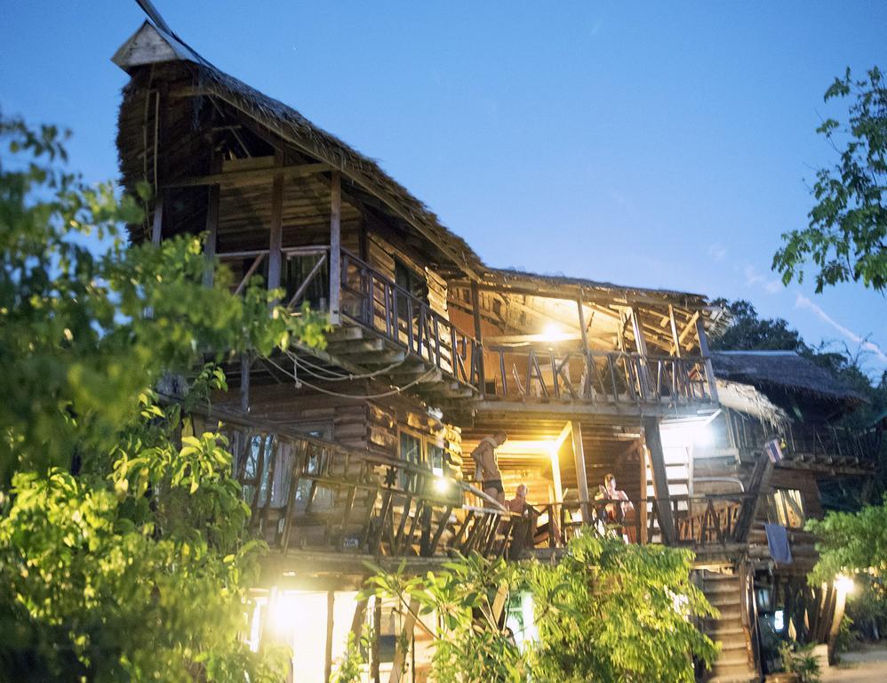 Sunflower Boathouse Phi Phi Don Exterior foto