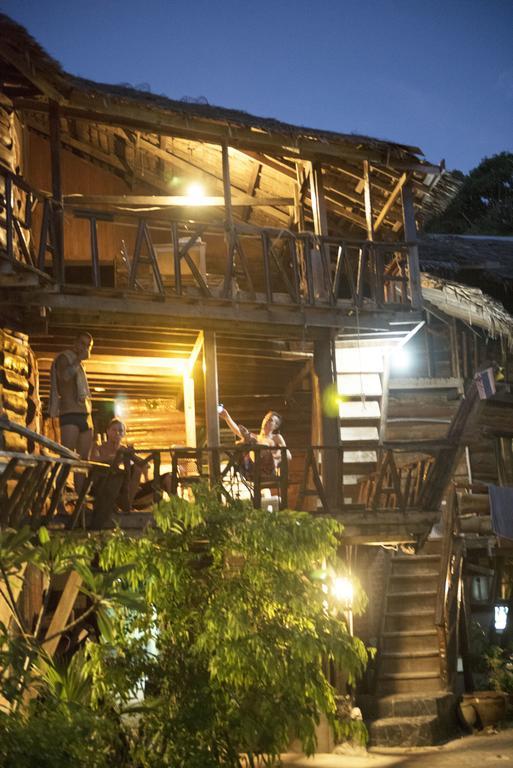 Sunflower Boathouse Phi Phi Don Exterior foto