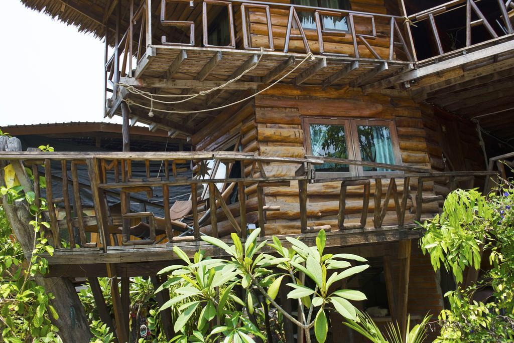 Sunflower Boathouse Phi Phi Don Exterior foto