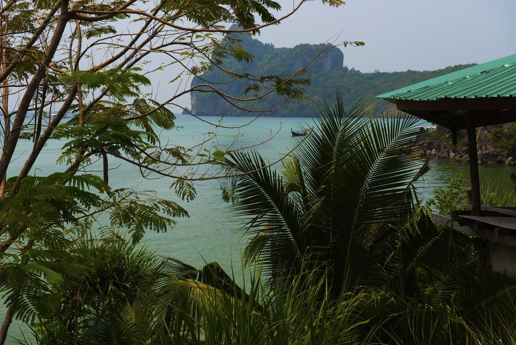Sunflower Boathouse Phi Phi Don Exterior foto