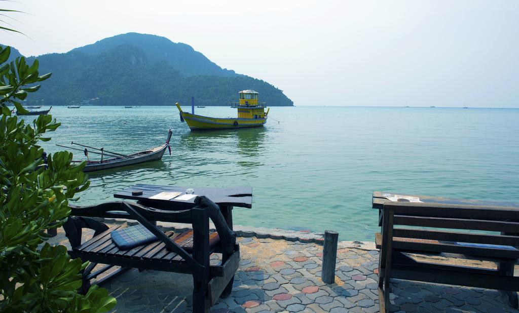 Sunflower Boathouse Phi Phi Don Exterior foto