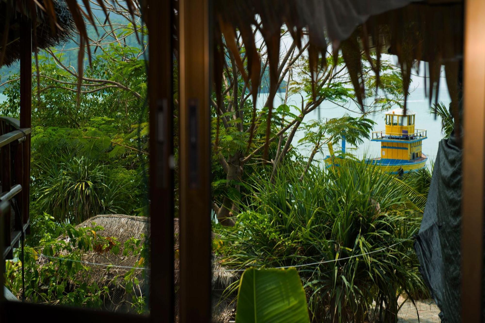 Sunflower Boathouse Phi Phi Don Exterior foto